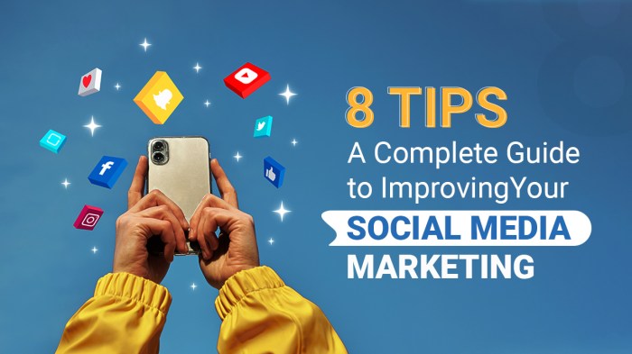 How to Optimize Your Social Media Profiles: 6 Tips for More Followers