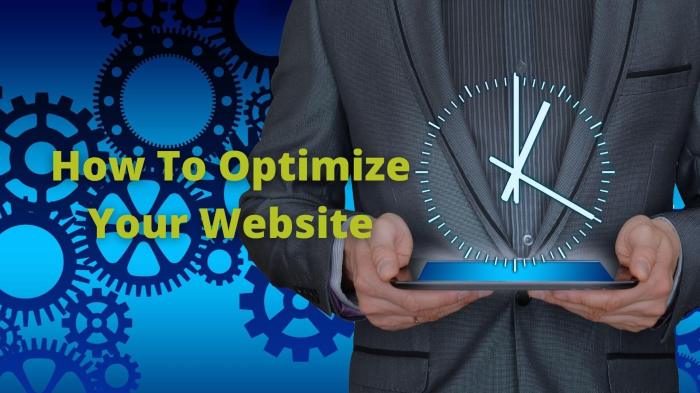 Optimization infidigit optimize