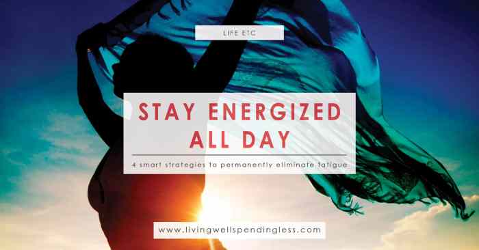 Energized stay day