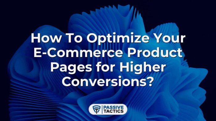 How to Optimize Your E-commerce Product Pages: 5 Essential Tips