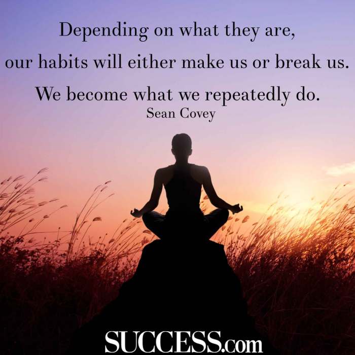 How to Optimize Your Daily Habit: 8 Rituals for Consistent Success