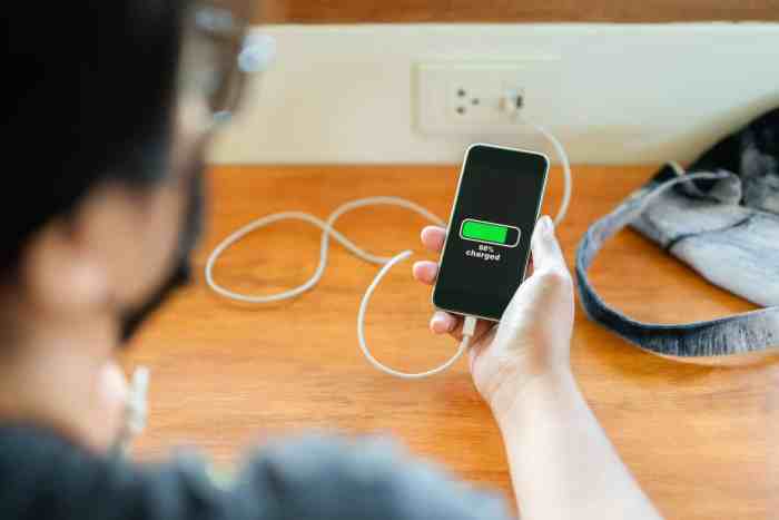 Battery life phone extend tips