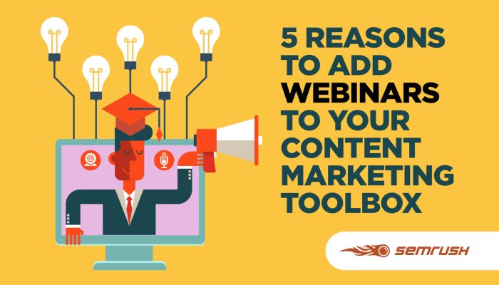 Webinars influencer campaign convinceandconvert