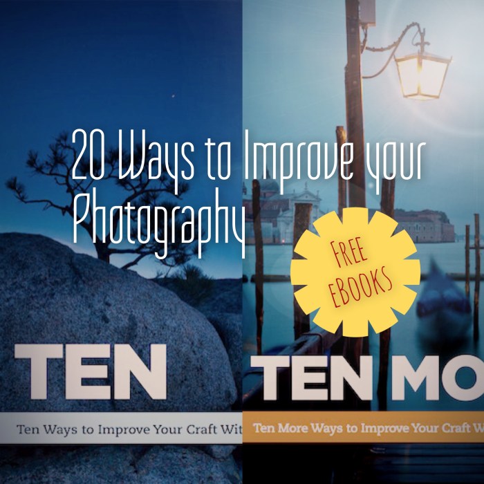 Photography improve tips simple light understand learn