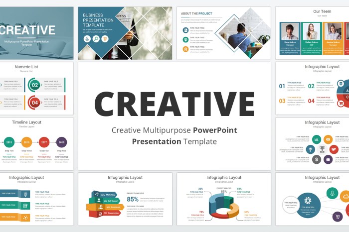 Templates powerpoint