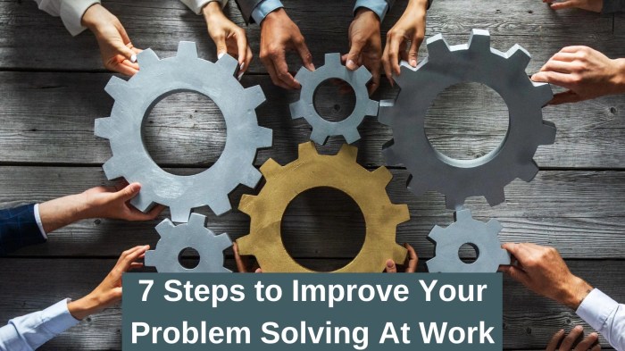Optimize Your Problem-Solving Skills: 8 Steps to Find Creative Solutions
