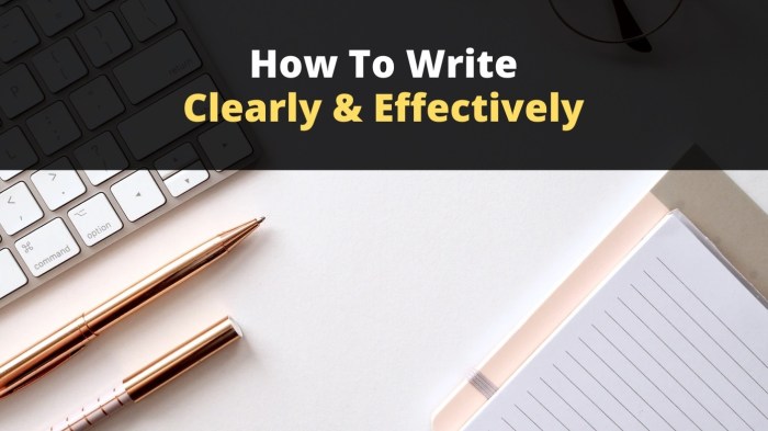 Write clear concise sentences writing clearly drive results better