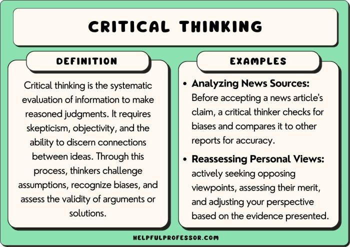 How to Optimize Your Critical Thinking: 9 Exercises for Sharper Analysis
