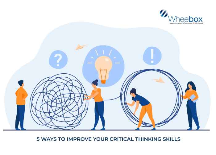 How to Optimize Your Critical Thinking: 9 Exercises for Sharper Analysis