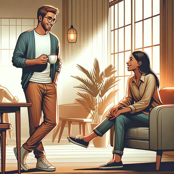 How to Optimize your small talk: 3 Questions for Success.