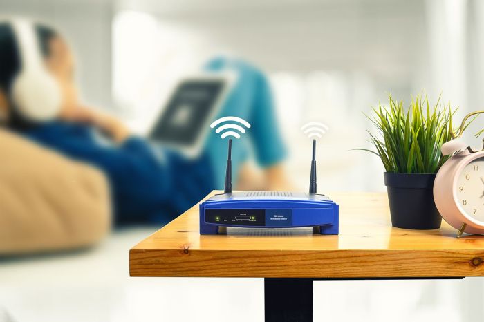 How to optimize your router for gaming: 6 Steps.