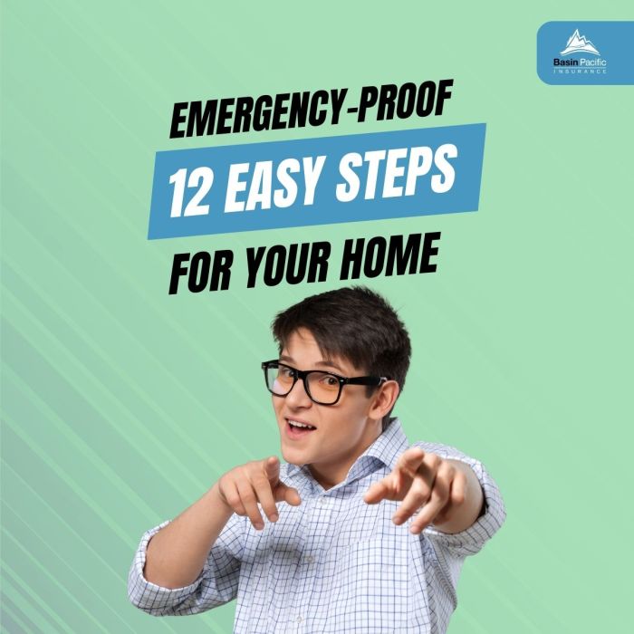 How to Optimize your home safety in 5 simple checkups.