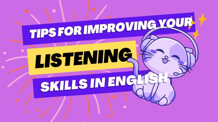 How to Optimize your listening skills: 5 Easy methods to implement.